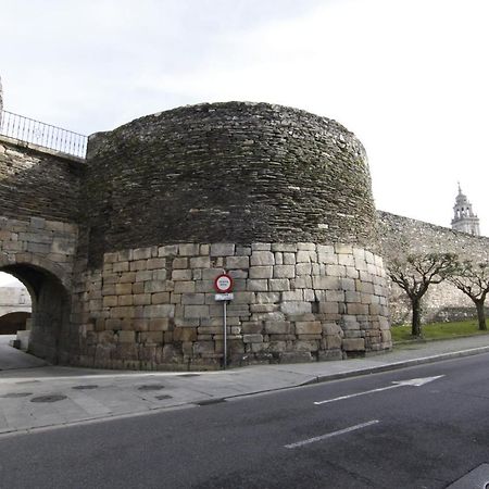 Viatori Hostel Lugo Kültér fotó