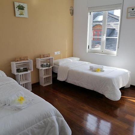 Viatori Hostel Lugo Kültér fotó