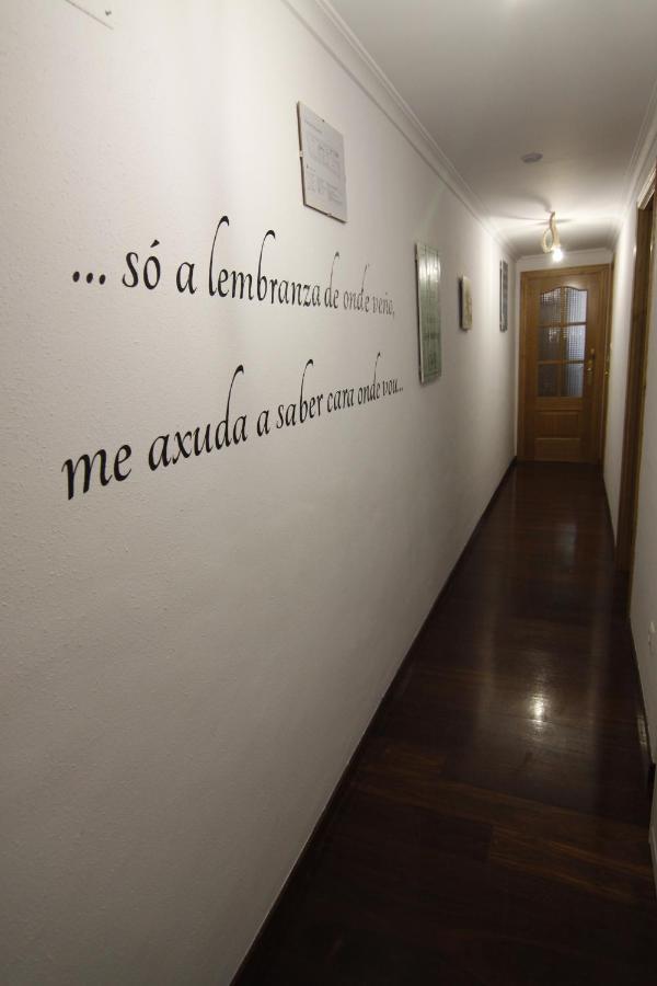 Viatori Hostel Lugo Kültér fotó
