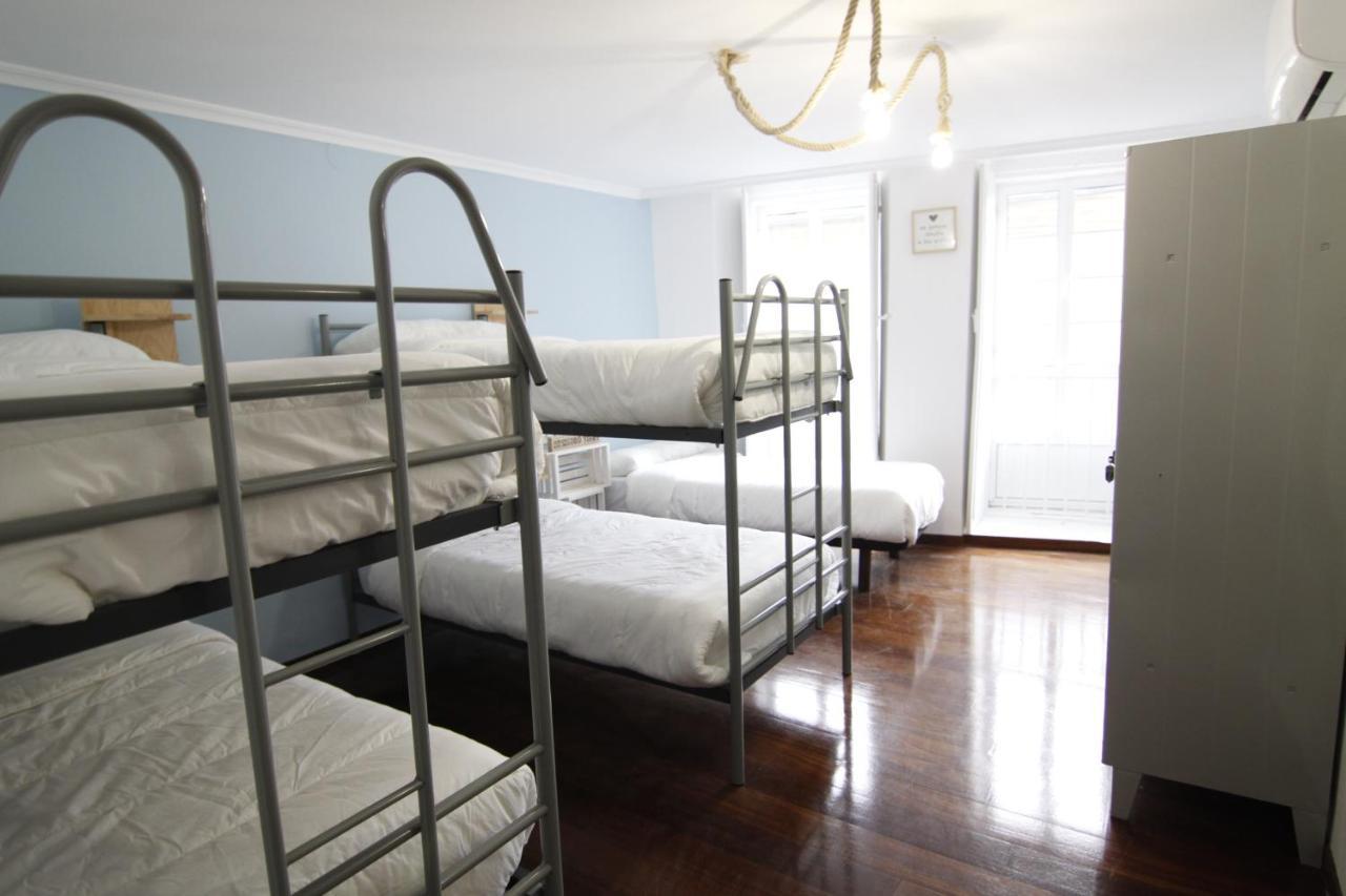 Viatori Hostel Lugo Kültér fotó