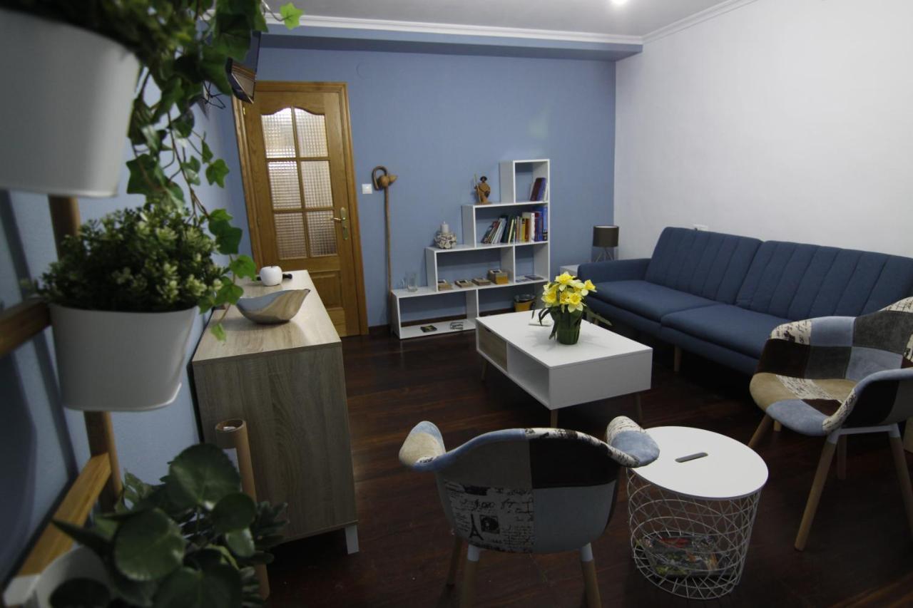 Viatori Hostel Lugo Kültér fotó