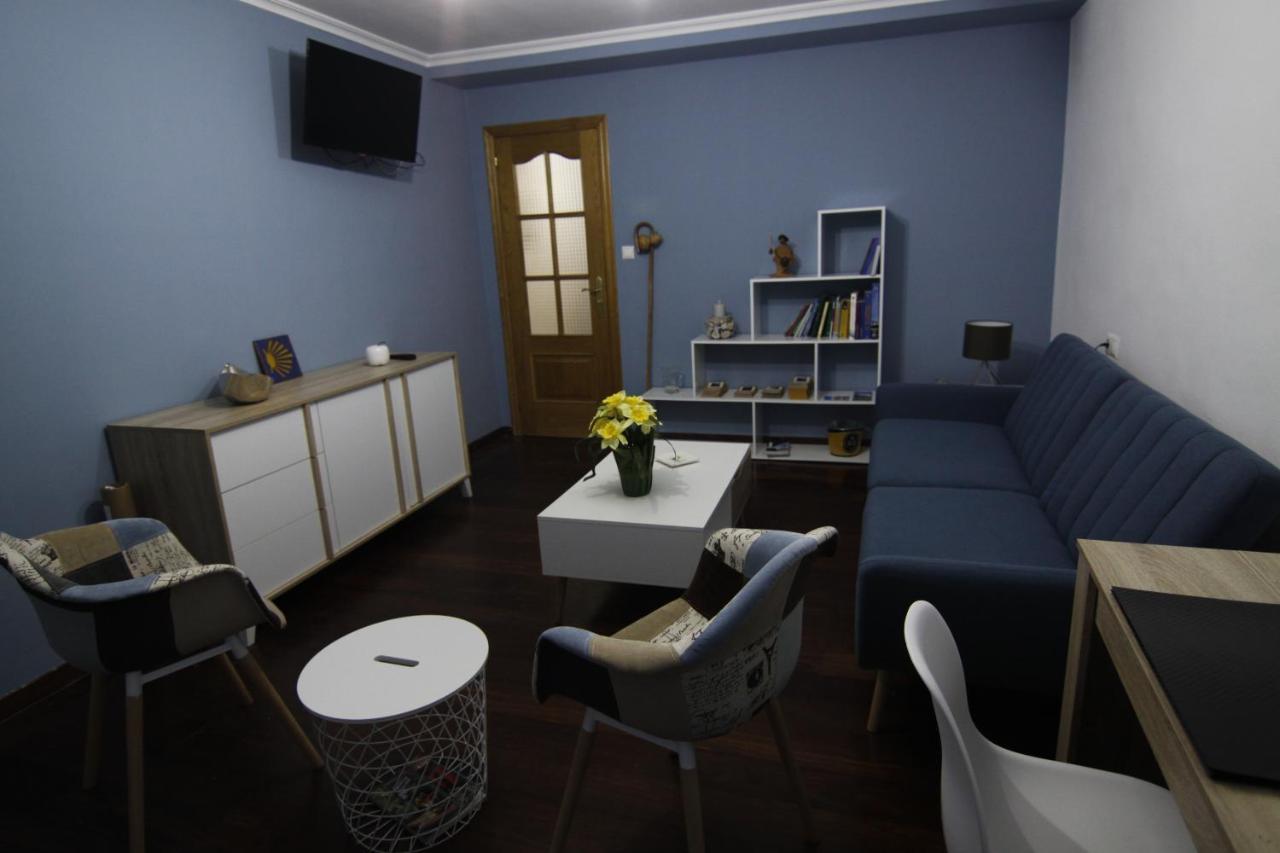 Viatori Hostel Lugo Kültér fotó