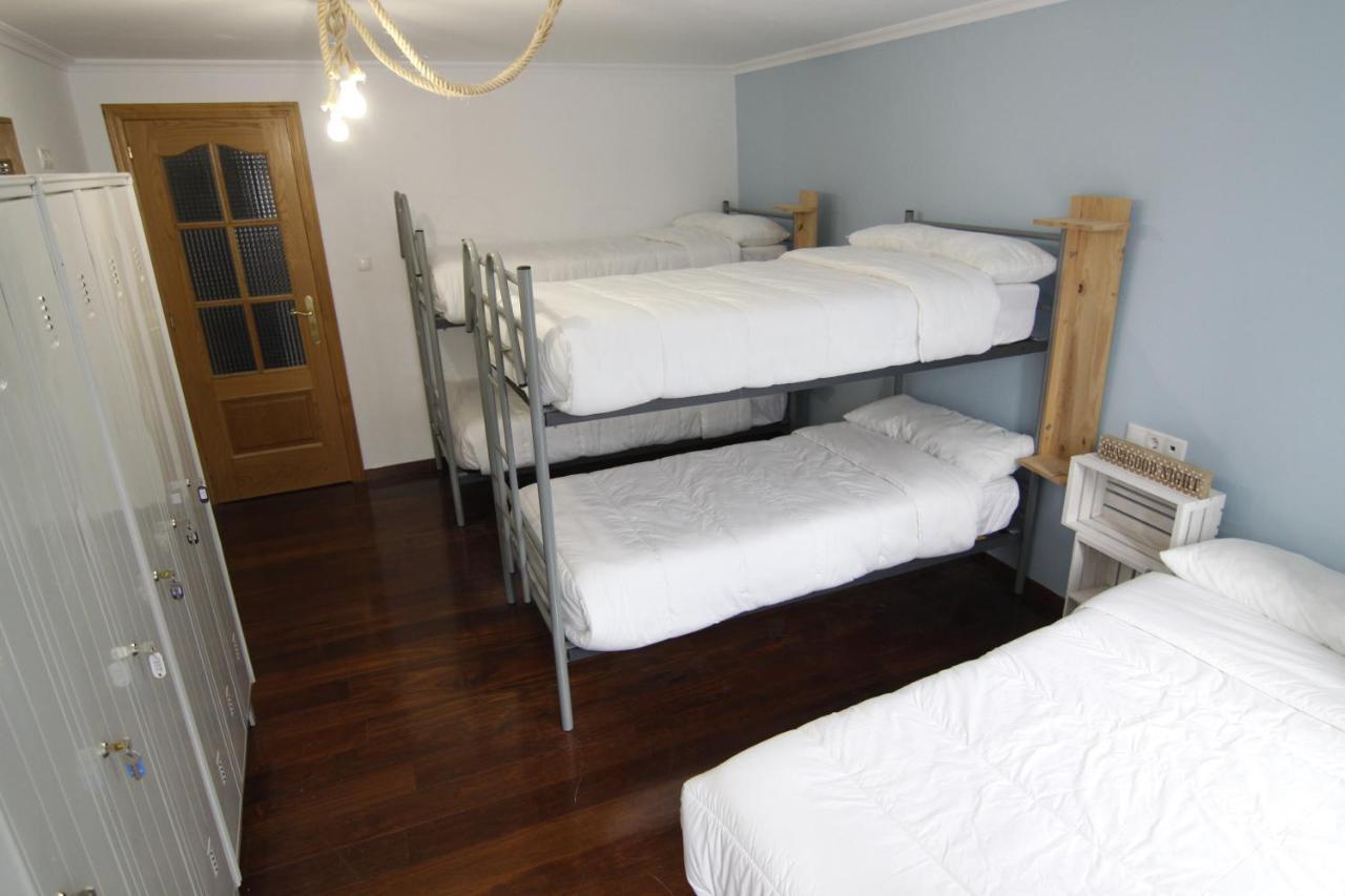 Viatori Hostel Lugo Kültér fotó